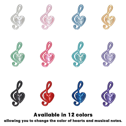 Resonance Treble Multicolor Clip (NFC Edition)