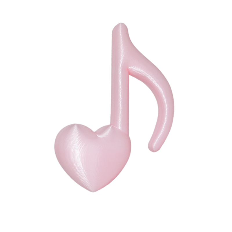 Love Note Clip