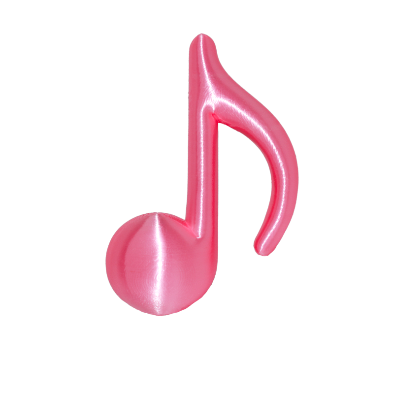 Eighth Note Clip