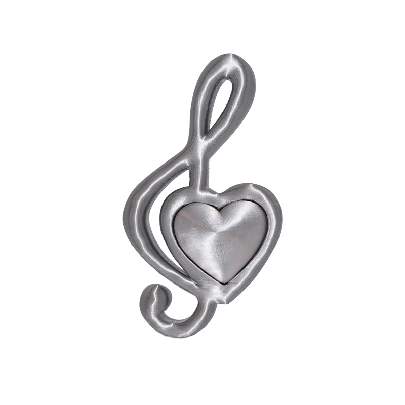 Resonance Treble Multicolor Clip (NFC Edition)