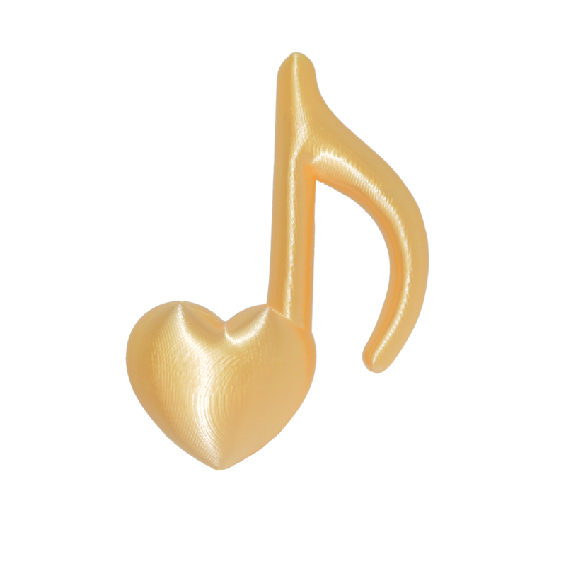 Love Note Clip