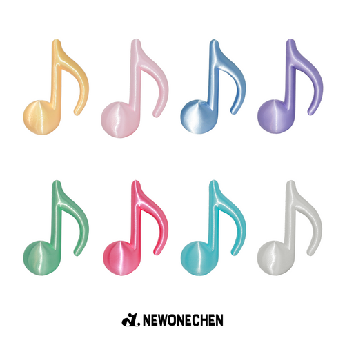 Eighth Note Clip