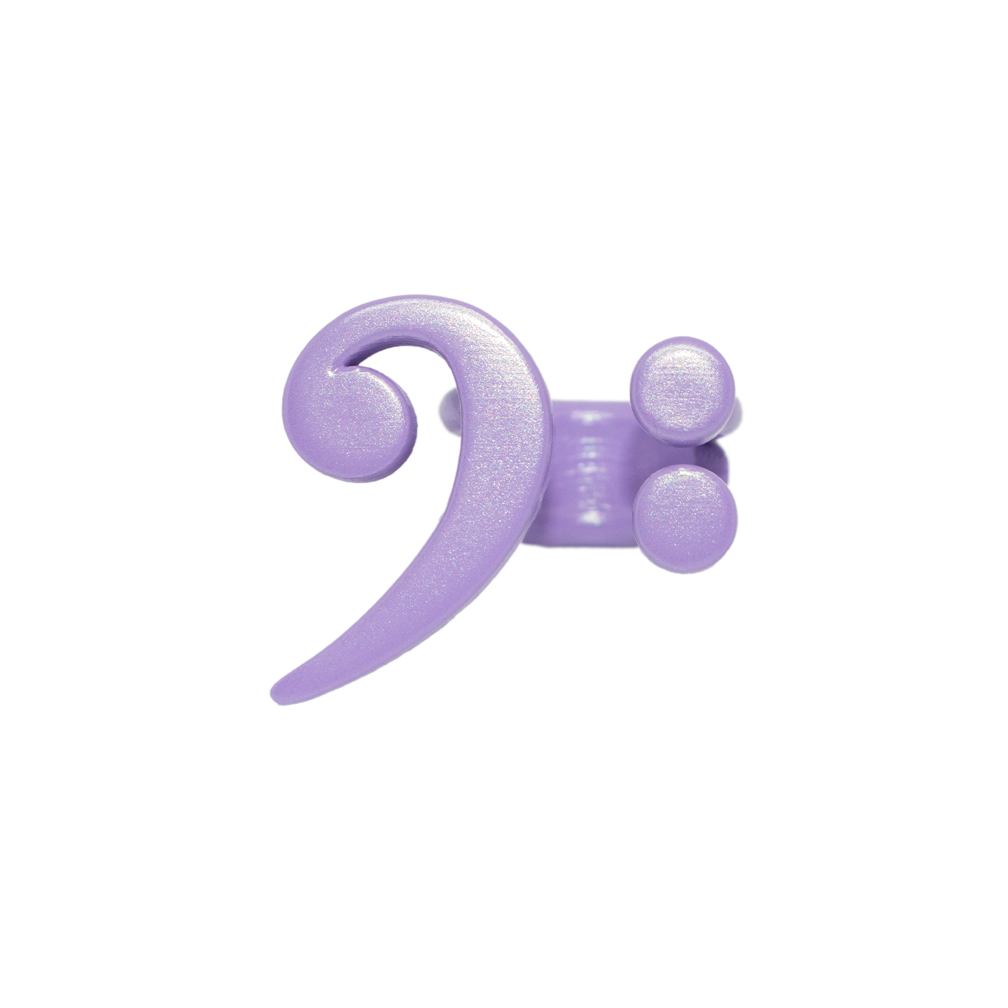 Echo Bass Ring