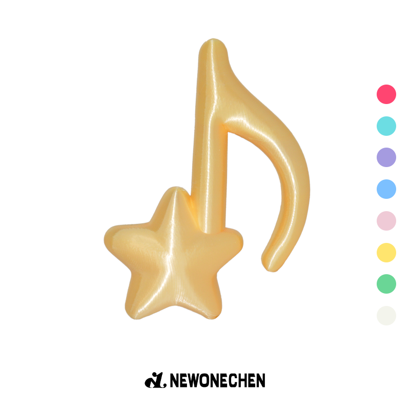 Starlight Note Clip