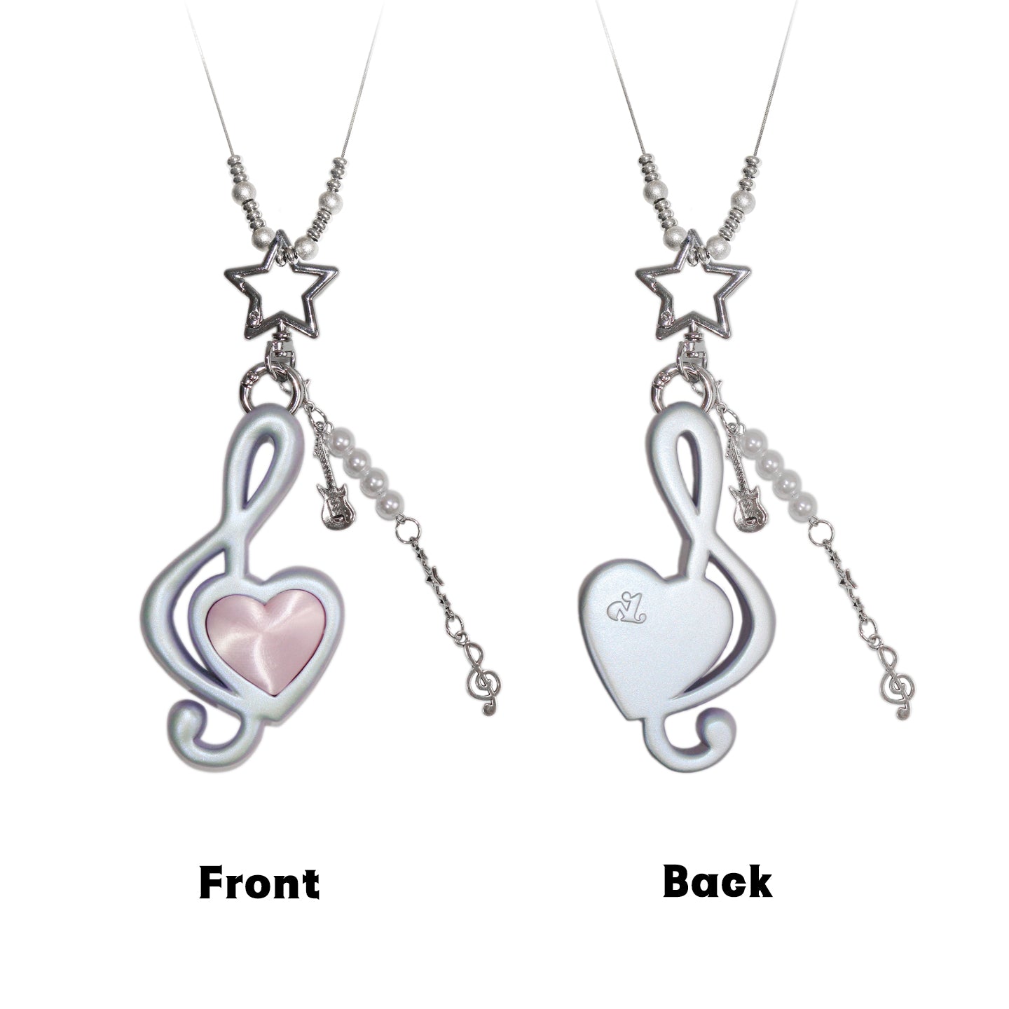 Resonance Treble Pendant (NFC Edition)