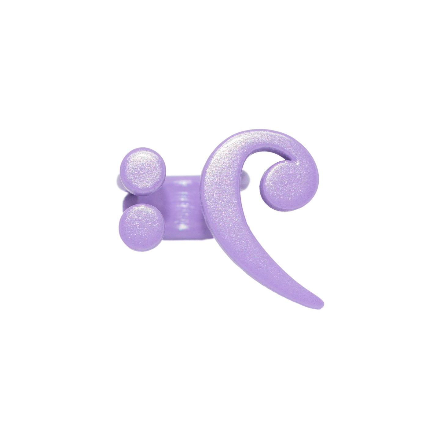 Echo Bass Ring