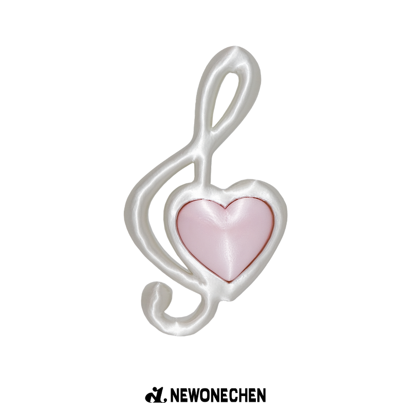 Resonance Treble Multicolor Clip (NFC Edition)