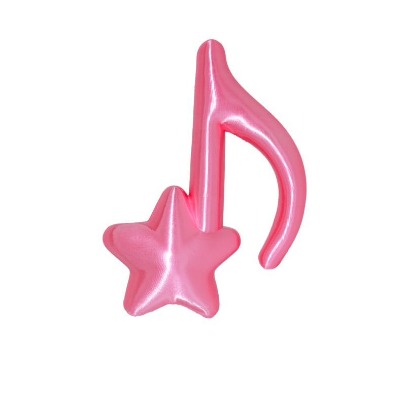 Starlight Note Clip