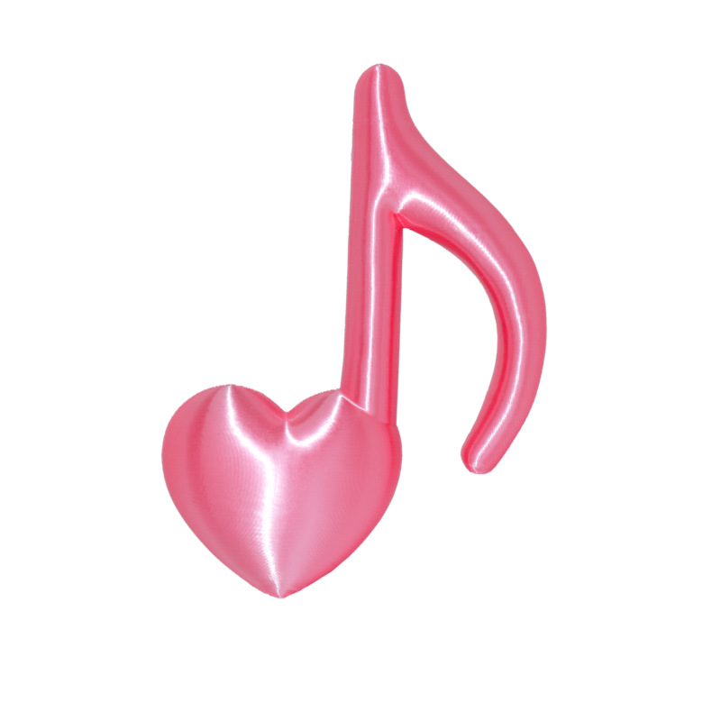 Love Note Clip