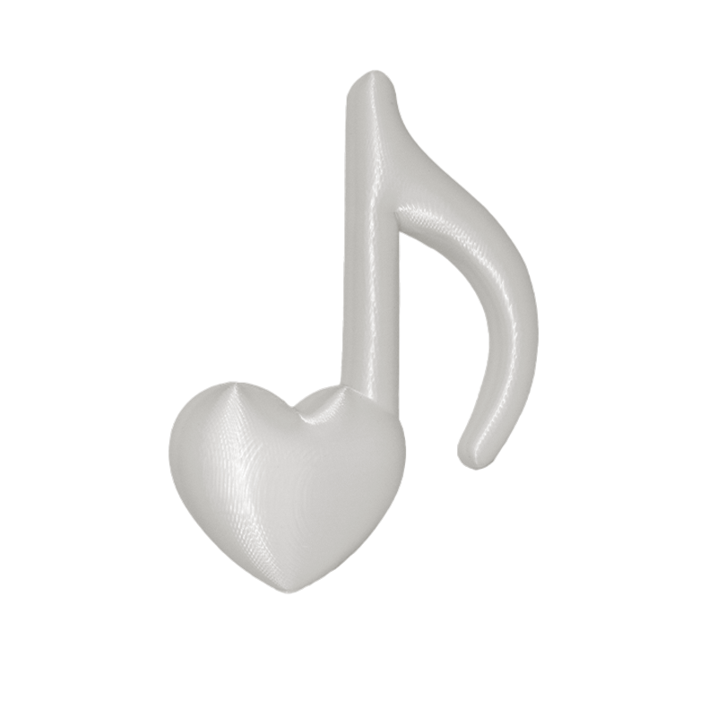 Love Note Clip