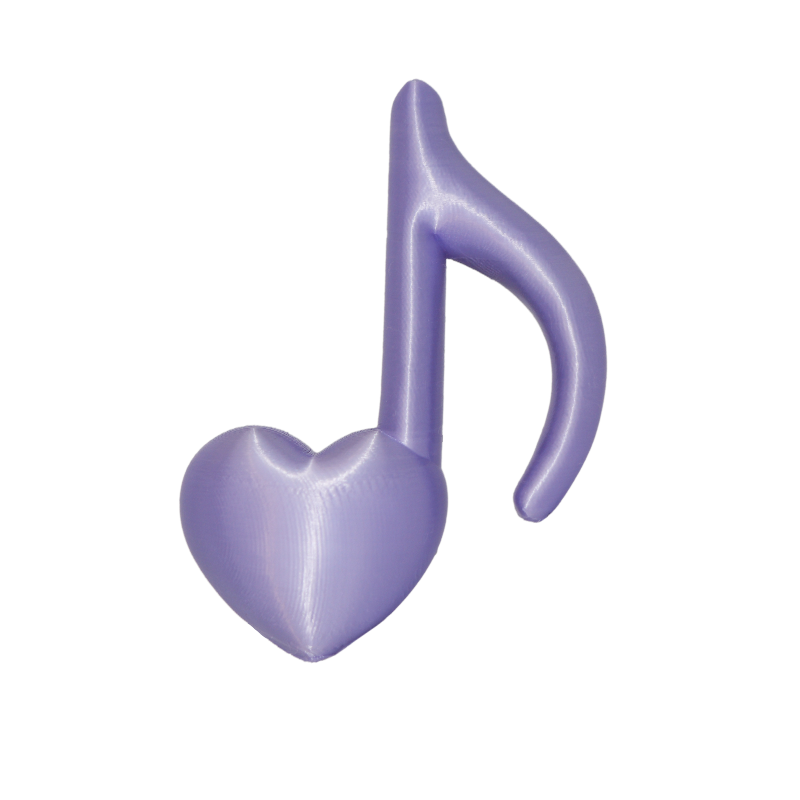 Love Note Clip