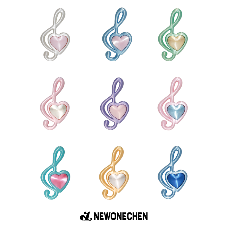 Resonance Treble Multicolor Clip (NFC Edition)
