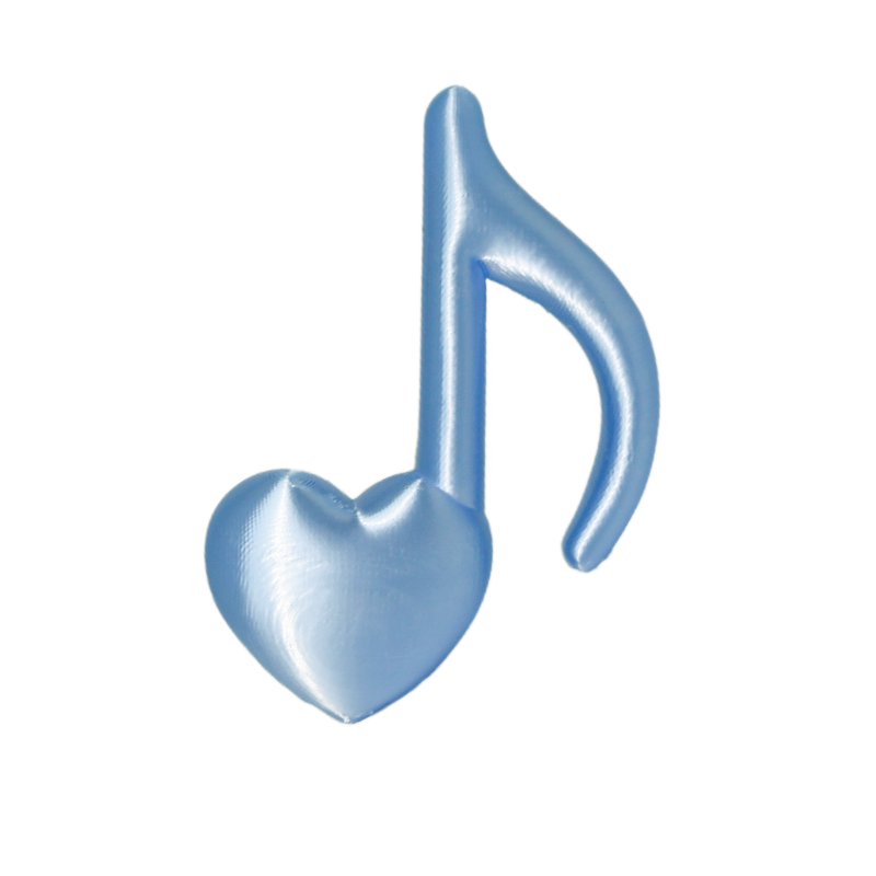 Love Note Clip