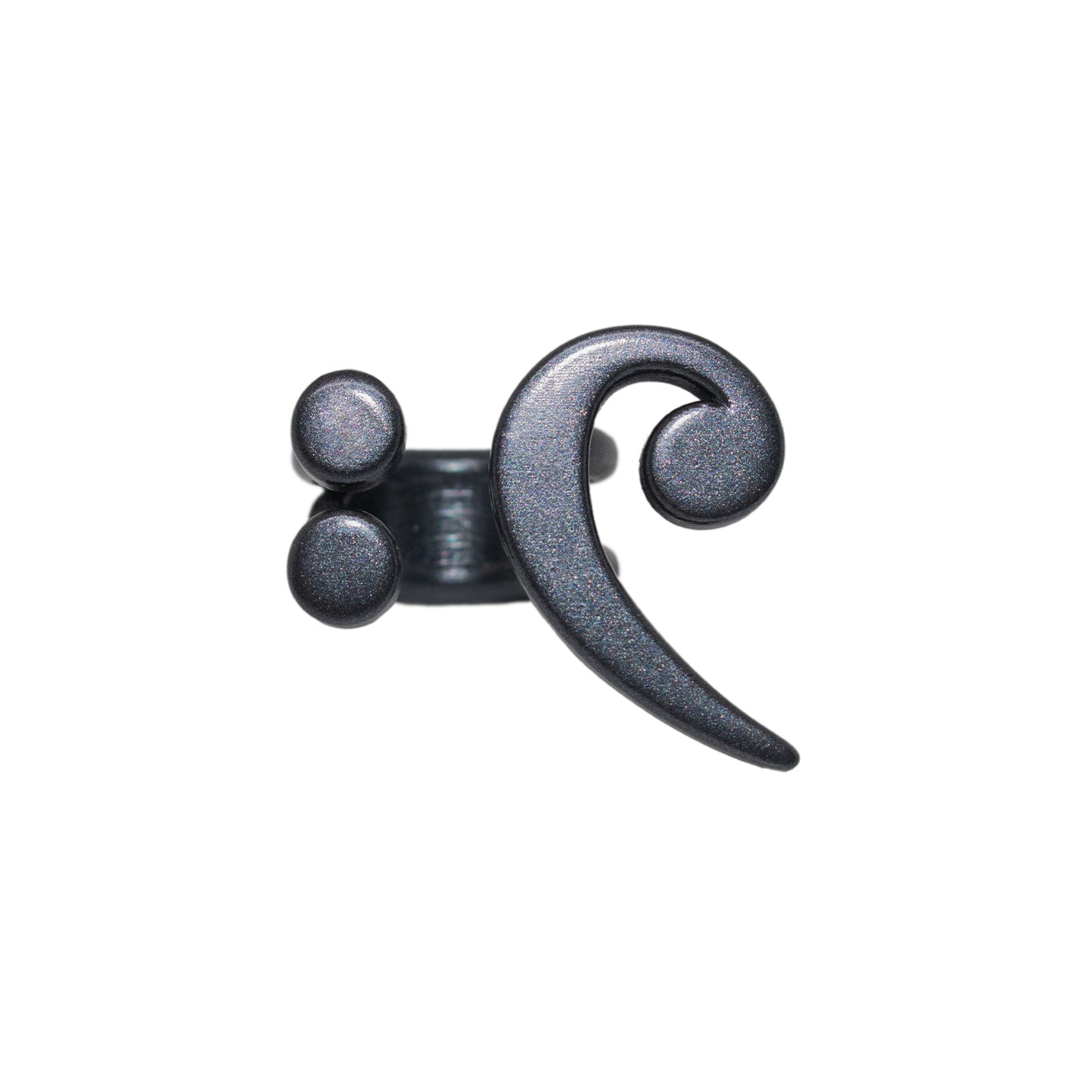 Echo Bass Ring