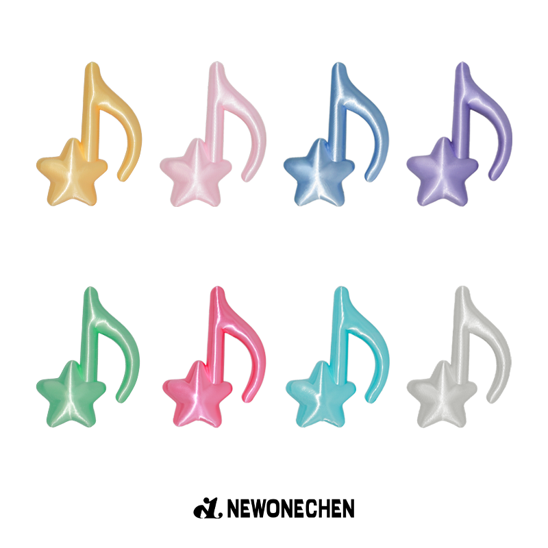Starlight Note Clip
