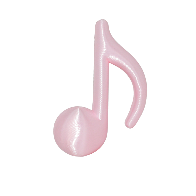 Eighth Note Clip