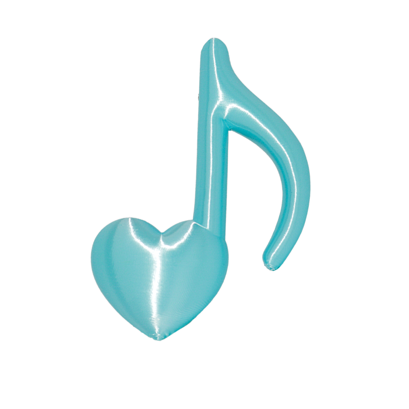Love Note Clip
