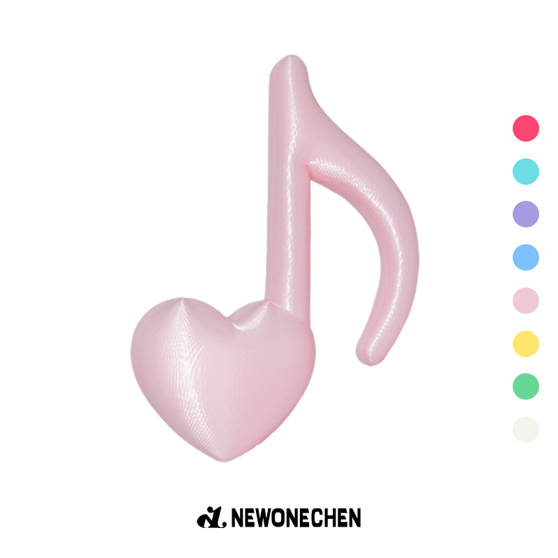 Love Note Clip