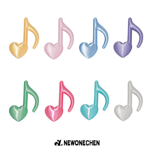 Love Note Clip