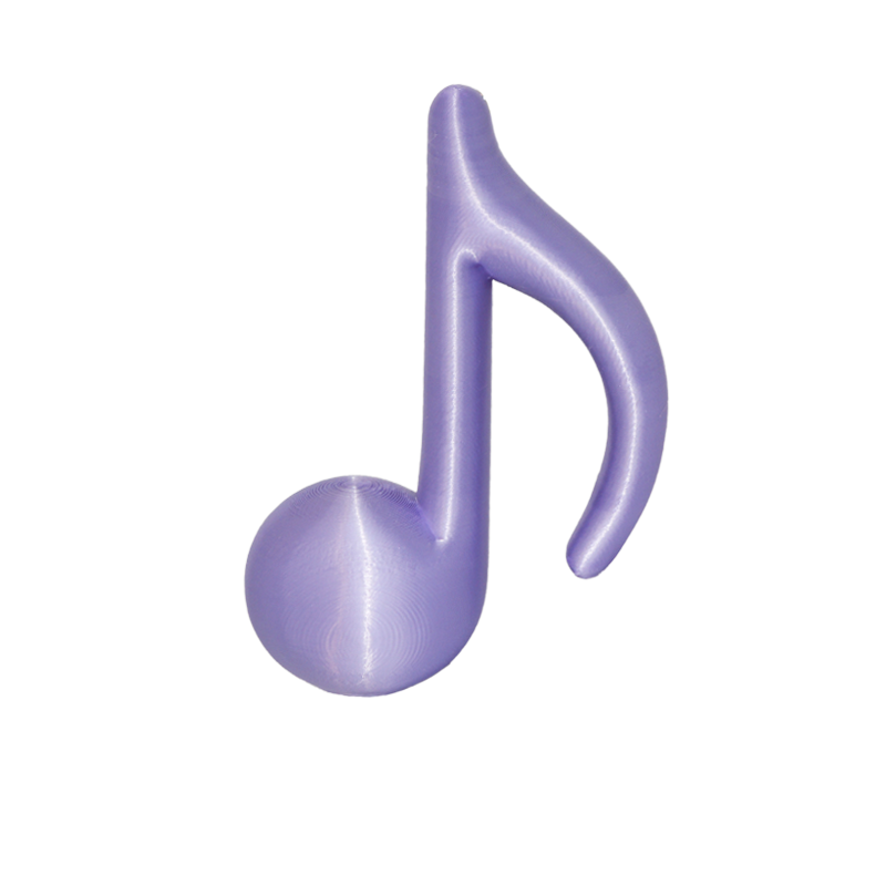 Eighth Note Clip