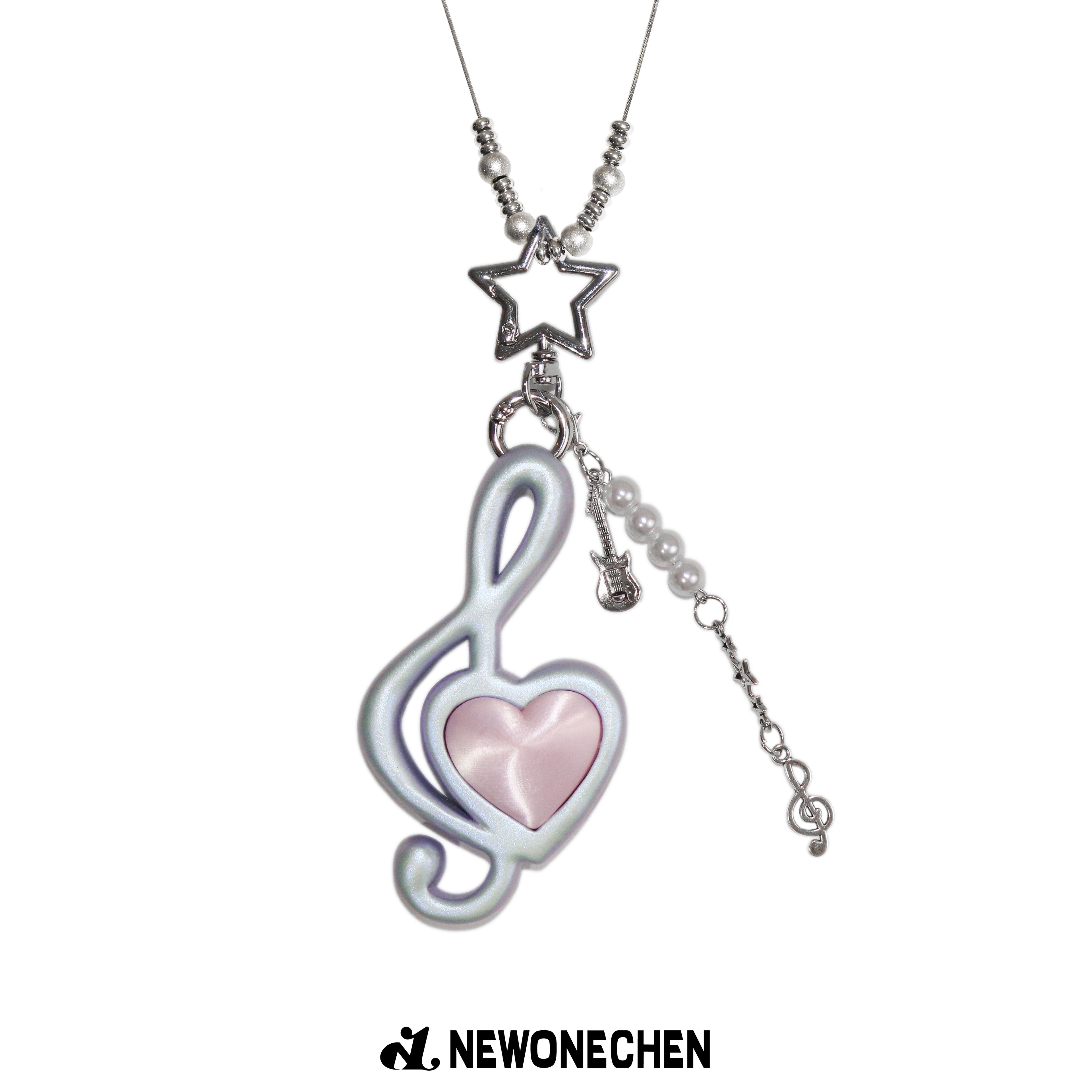 Resonance Treble Pendant (NFC Edition)